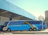 Viação Cometa 15121 na cidade de Sorocaba, São Paulo, Brasil, por Flavio Alberto Fernandes. Número da foto: #:id.