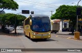 Eucatur - Empresa União Cascavel de Transportes e Turismo 5015 na cidade de Apucarana, Paraná, Brasil, por Emanoel Diego.. Número da foto: #:id.