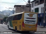 Empresa Gontijo de Transportes 7135 na cidade de Timóteo, Minas Gerais, Brasil, por Joase Batista da Silva. Número da foto: #12127950.