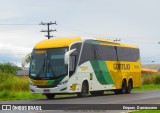 Empresa Gontijo de Transportes 19605 na cidade de Eunápolis, Bahia, Brasil, por Eriques  Damasceno. Número da foto: #12129267.