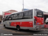 Allibus Transportes 4 5215 na cidade de São Paulo, São Paulo, Brasil, por Gilberto Mendes dos Santos. Número da foto: #12127251.