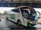Verde Transportes 2536 na cidade de Tangará da Serra, Mato Grosso, Brasil, por Odair neves. Número da foto: #:id.