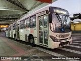 Expresso Azul 17424 na cidade de Curitiba, Paraná, Brasil, por Fernando Cesar Alves da Rocha. Número da foto: #:id.