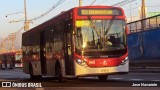 Buses Omega 6139 na cidade de Quilicura, Santiago, Metropolitana de Santiago, Chile, por Jose Navarrete. Número da foto: #12128807.