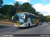 Empresa Gontijo de Transportes 14620 na cidade de Eunápolis, Bahia, Brasil, por Ricardo Andrade. Número da foto: #12128389.