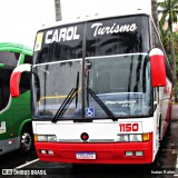 Carol Turismo 1150 na cidade de Aparecida, São Paulo, Brasil, por Isaias Ralen. Número da foto: #:id.