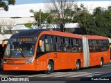 Transporte Coletivo Glória BA603 na cidade de Curitiba, Paraná, Brasil, por Paulo Gustavo. Número da foto: #:id.