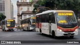 Auto Viação Alpha A48084 na cidade de Rio de Janeiro, Rio de Janeiro, Brasil, por Gabriel Sousa. Número da foto: #:id.