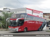 Expresso São Luiz 10090 na cidade de Caruaru, Pernambuco, Brasil, por Lenilson da Silva Pessoa. Número da foto: #12128383.