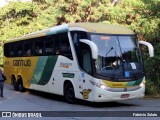 Empresa Gontijo de Transportes 18005 na cidade de São Paulo, São Paulo, Brasil, por Fabricio Zulato. Número da foto: #12128587.
