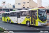 Itajaí Transportes Coletivos 2074 na cidade de Campinas, São Paulo, Brasil, por Danilo Augusto. Número da foto: #12127630.