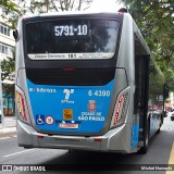 Viação Paratodos > São Jorge > Metropolitana São Paulo > Mobibrasil 6 4390 na cidade de São Paulo, São Paulo, Brasil, por Michel Nowacki. Número da foto: #:id.