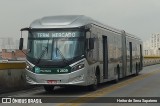 Via Sudeste Transportes S.A. 5 2839 na cidade de São Paulo, São Paulo, Brasil, por Heitor de Sena Sapaterro. Número da foto: #12127374.