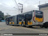 Viação Metrópole Paulista - Zona Leste 3 2518 na cidade de São Paulo, São Paulo, Brasil, por Wesley Ricardo. Número da foto: #:id.