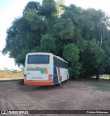 Ônibus Particulares 6100 na cidade de Alta Floresta, Mato Grosso, Brasil, por Cristian Schumann. Número da foto: #:id.