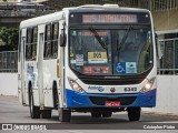 Viação Atalaia Transportes 6342 na cidade de Aracaju, Sergipe, Brasil, por Cristopher Pietro. Número da foto: #:id.
