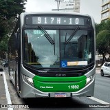 Viação Santa Brígida 1 1892 na cidade de São Paulo, São Paulo, Brasil, por Michel Nowacki. Número da foto: #:id.