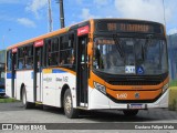 Itamaracá Transportes 1.692 na cidade de Recife, Pernambuco, Brasil, por Gustavo Felipe Melo. Número da foto: #12127604.