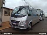 Ônibus Particulares  na cidade de Quirinópolis, Goiás, Brasil, por Jonas Miranda. Número da foto: #:id.