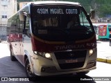 Transportadora Tinguá RJ 156.166 na cidade de Rio de Janeiro, Rio de Janeiro, Brasil, por Guilherme Pereira Costa. Número da foto: #12128302.