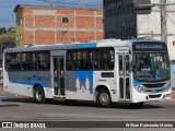 Auto Ônibus Alcântara 3.084 na cidade de São Gonçalo, Rio de Janeiro, Brasil, por Willian Raimundo Morais. Número da foto: #:id.