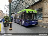 First Glasgow 64102 na cidade de Glasgow, Strathclyde, Escócia, por Donald Hudson. Número da foto: #12128304.