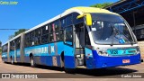 Metrobus 1020 na cidade de Goiânia, Goiás, Brasil, por Carlos Júnior. Número da foto: #:id.