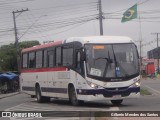 Viação Piracicabana 5048 na cidade de Suzano, São Paulo, Brasil, por Gilberto Mendes dos Santos. Número da foto: #:id.