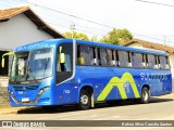 Viação Sul Minas 71020 na cidade de Três Pontas, Minas Gerais, Brasil, por Kelvin Silva Caovila Santos. Número da foto: #:id.