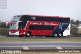 Expresso São Luiz 7990 na cidade de Limeira, São Paulo, Brasil, por Renan da Costa Oliveira. Número da foto: #12129178.
