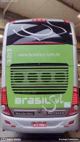 Brasil Sul Linhas Rodoviárias 3213 na cidade de Curitiba, Paraná, Brasil, por Busologia Gabrielística. Número da foto: #12128563.
