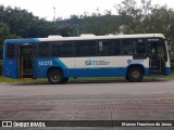 Transol Transportes Coletivos 50375 na cidade de Florianópolis, Santa Catarina, Brasil, por Marcos Francisco de Jesus. Número da foto: #:id.