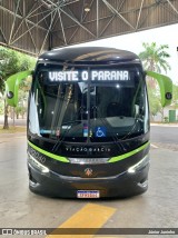 Viação Garcia 92040 na cidade de Bauru, São Paulo, Brasil, por Júnior Juninho. Número da foto: #12128185.
