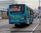 Transporte Coletivo Estrela 1246 na cidade de São José, Santa Catarina, Brasil, por Richard Silva. Número da foto: #:id.