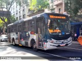 Auto Omnibus Nova Suissa 31135 na cidade de Belo Horizonte, Minas Gerais, Brasil, por Renato Brito. Número da foto: #:id.