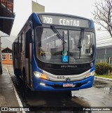 Turb Petrópolis > Turp -Transporte Urbano de Petrópolis 6375 na cidade de Petrópolis, Rio de Janeiro, Brasil, por Pedro Henrique Jordão. Número da foto: #:id.