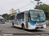 Rosana Transporte e Turismo 9.021 na cidade de São Gonçalo, Rio de Janeiro, Brasil, por Pedro Marcos. Número da foto: #:id.