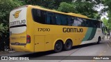 Empresa Gontijo de Transportes 17010 na cidade de São Paulo, São Paulo, Brasil, por Fábio Paixão. Número da foto: #12128602.