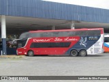 Expresso São Luiz 8020 na cidade de Caruaru, Pernambuco, Brasil, por Lenilson da Silva Pessoa. Número da foto: #12128413.