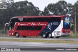 Expresso São Luiz 7990 na cidade de Limeira, São Paulo, Brasil, por Renan da Costa Oliveira. Número da foto: #12129181.