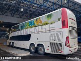 Auto Viação Catarinense 3500 na cidade de Santos, São Paulo, Brasil, por Guilherme Silva. Número da foto: #12127321.