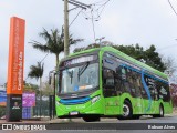 Transwolff Transportes e Turismo 6 6144 na cidade de São Paulo, São Paulo, Brasil, por Robson Alves. Número da foto: #:id.