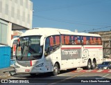 Transpen Transporte Coletivo e Encomendas 45000 na cidade de Sorocaba, São Paulo, Brasil, por Flavio Alberto Fernandes. Número da foto: #:id.
