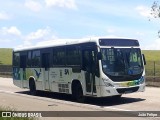 Viação Vaz 02 603 na cidade de Canas, São Paulo, Brasil, por João Felipe. Número da foto: #:id.