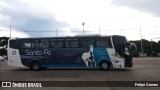 Santa Fé Turismo 8025 na cidade de Ribeirão Preto, São Paulo, Brasil, por Felipe Gomes. Número da foto: #:id.