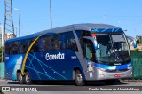 Viação Cometa 13139 na cidade de São Paulo, São Paulo, Brasil, por Danilo Jhonson de Almeida Moço. Número da foto: #:id.