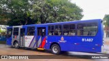 Next Mobilidade - ABC Sistema de Transporte 81.487 na cidade de Santo André, São Paulo, Brasil, por Juliano Soares. Número da foto: #12128956.