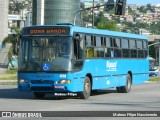 Biguaçu Transportes Coletivos Administração e Participação 414 na cidade de Florianópolis, Santa Catarina, Brasil, por Mateus Filipe Nascimento. Número da foto: #:id.