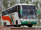Empresa de Transportes Andorinha 5496 na cidade de Cuiabá, Mato Grosso, Brasil, por Tôni Cristian. Número da foto: #:id.