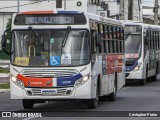 Capital Transportes 8331 na cidade de Aracaju, Sergipe, Brasil, por Cristopher Pietro. Número da foto: #:id.